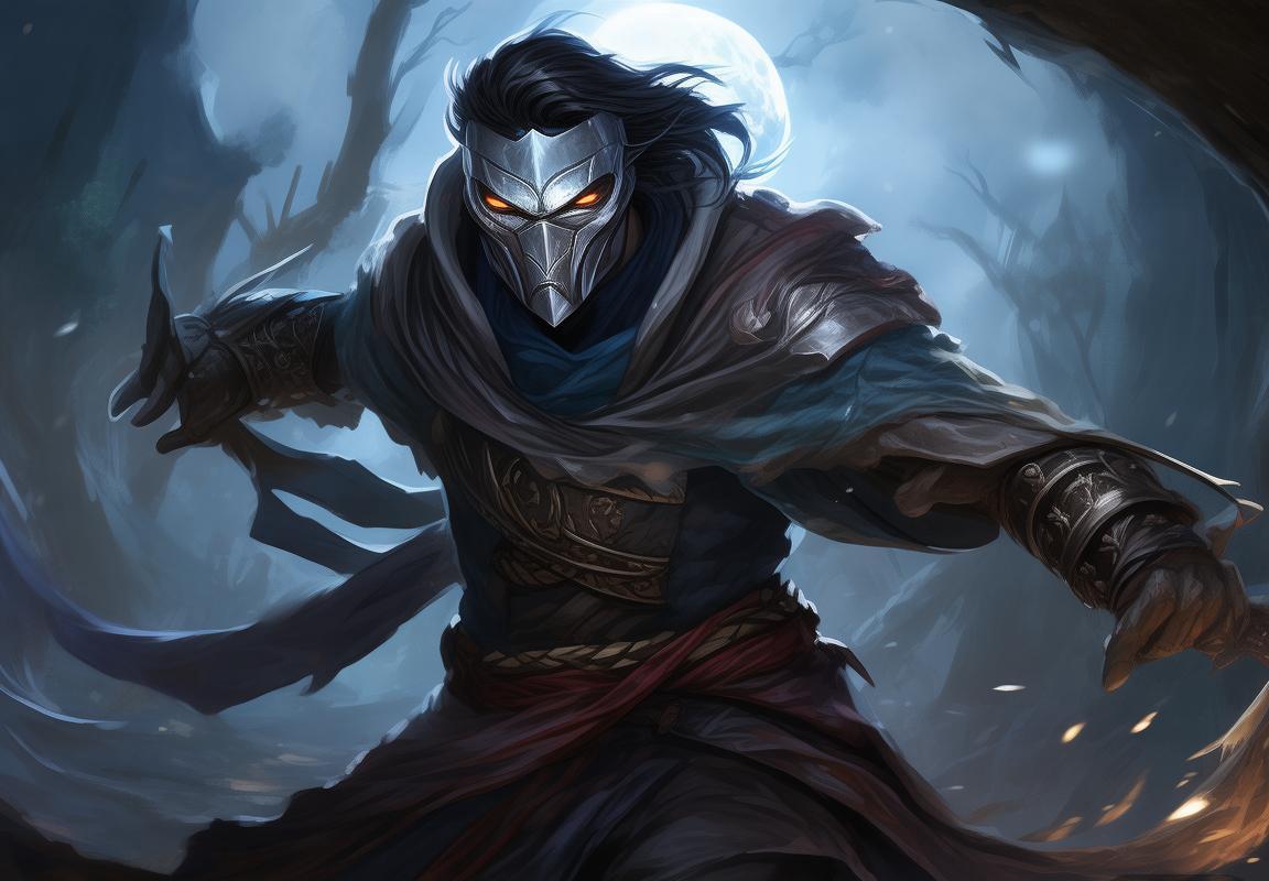 李白、露娜、韩信、兰陵王、阿轲五大打野英雄攻略，轻松提升野区控制力