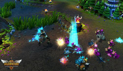 LPL选手Light薇恩失误：三环被动未触发引热议，请神Uzi失败背后凸显选手保护措施重要性-完美电竞