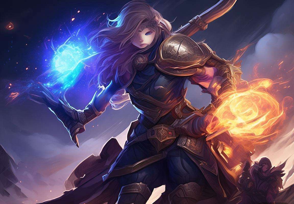 辅助小炮成BP奇招：黑科技战术携帝国指令装备实现下路压制